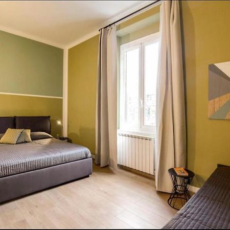 Il Binario Sul Golfo Apartman La Spezia Kültér fotó