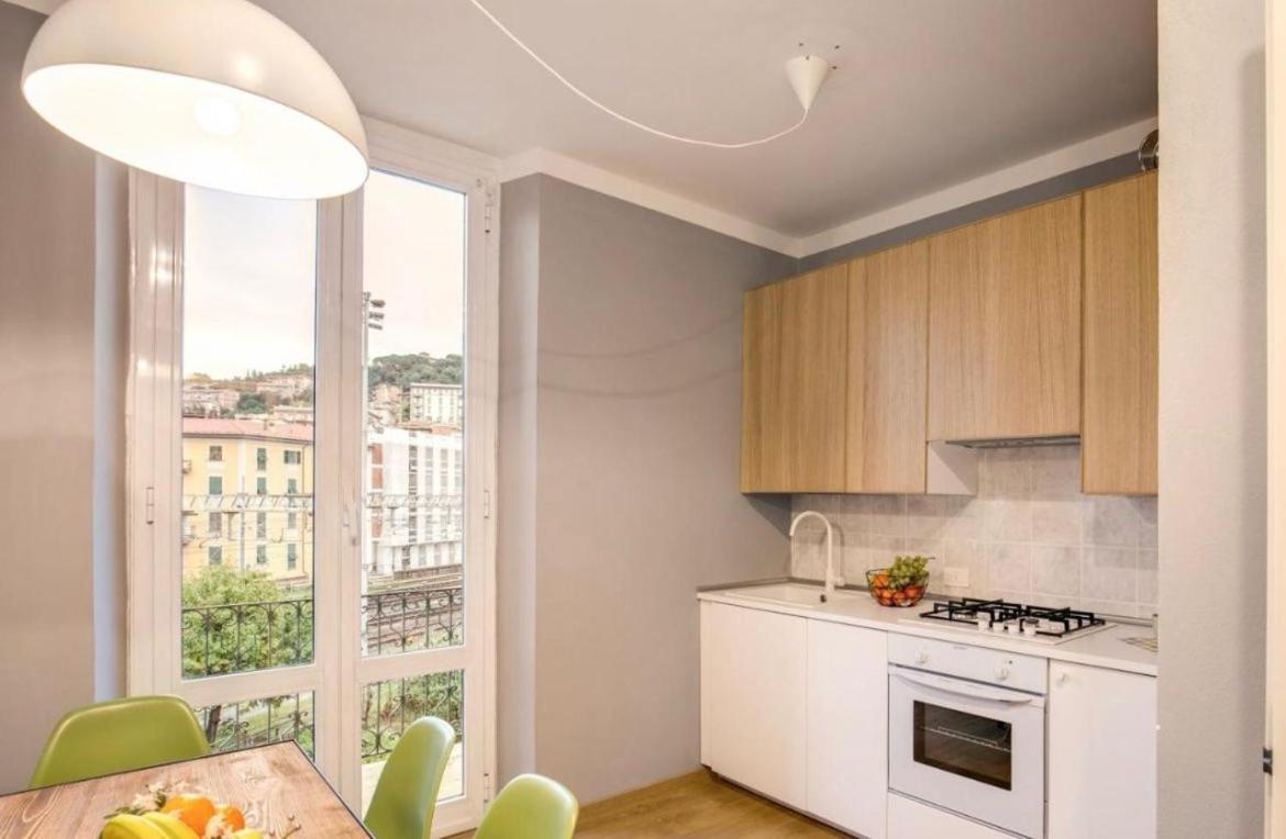Il Binario Sul Golfo Apartman La Spezia Kültér fotó