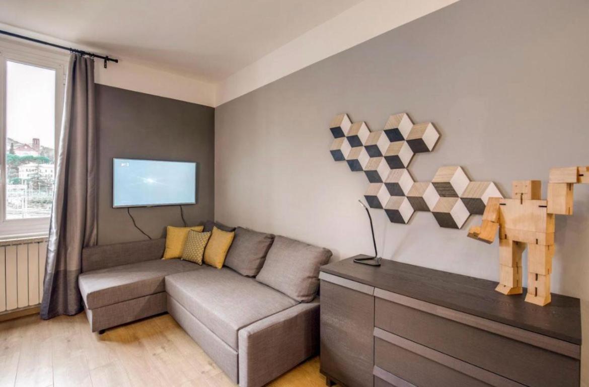 Il Binario Sul Golfo Apartman La Spezia Kültér fotó